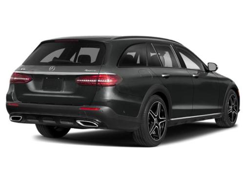 Selenite Grey Metallic 2023 Mercedes-Benz E-Class E 450 4MATIC All-Terrain