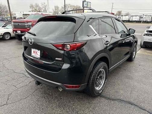 2019 Mazda CX-5 Signature