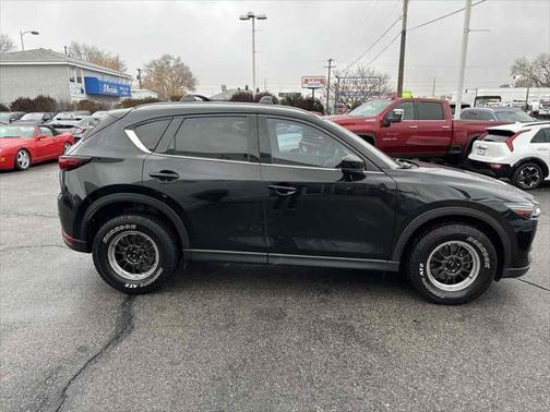 2019 Mazda CX-5 Signature