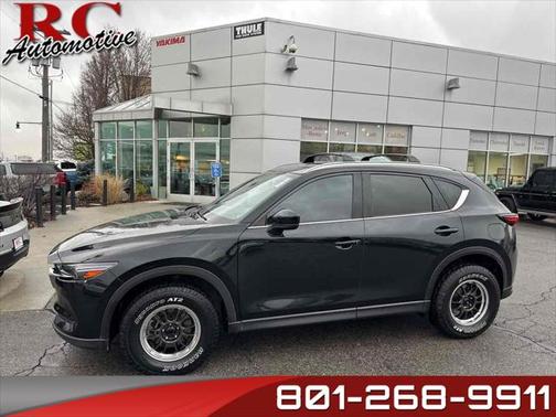 2019 Mazda CX-5 Signature