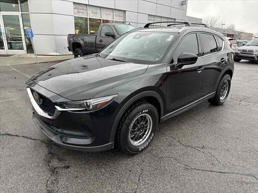 2019 Mazda CX-5 Signature