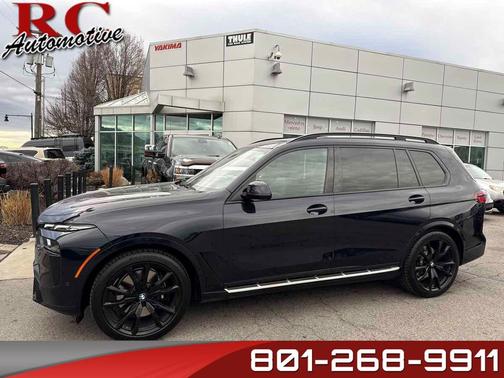 2023 BMW X7 xDrive40i