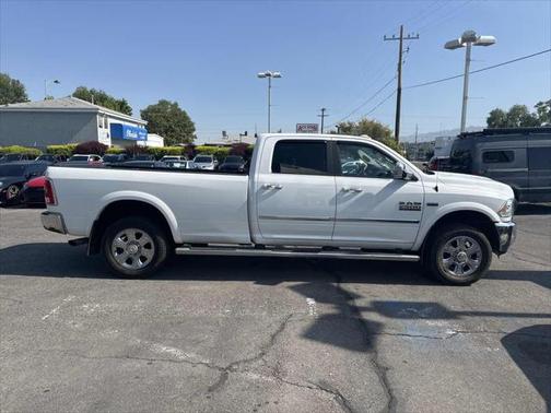 2015 RAM 2500 Laramie