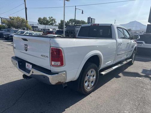2015 RAM 2500 Laramie