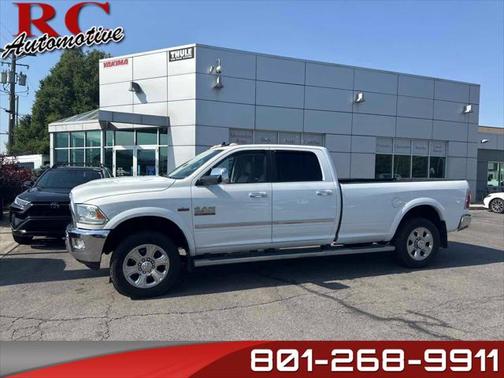 2015 RAM 2500 Laramie