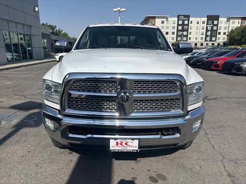 2015 RAM 2500 Laramie