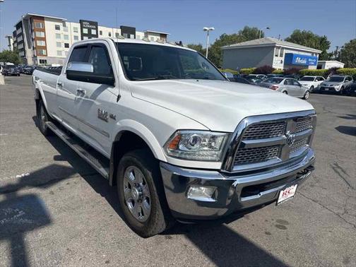 2015 RAM 2500 Laramie