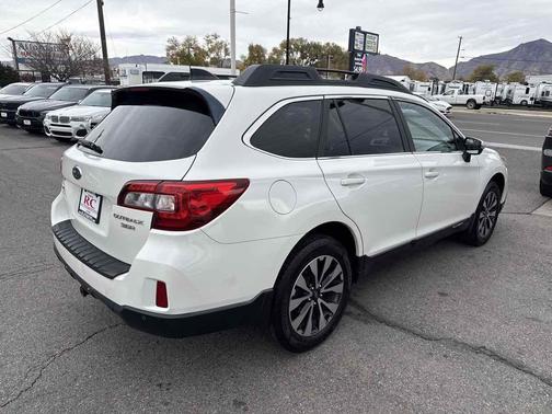 2017 Subaru Outback 3.6R Limited