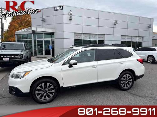 2017 Subaru Outback 3.6R Limited