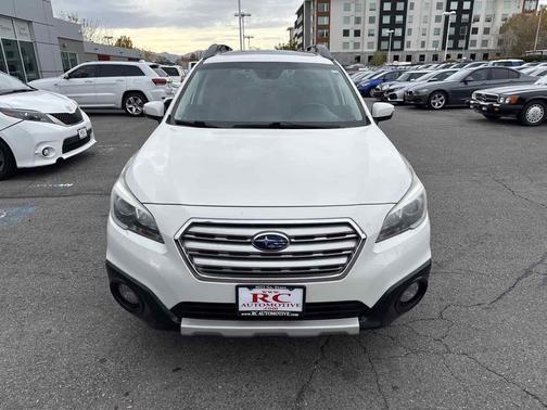 2017 Subaru Outback 3.6R Limited
