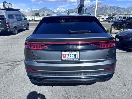 2019 Audi Q8 3.0T Premium Plus