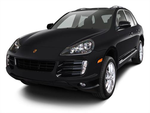 2008 Porsche Cayenne GTS