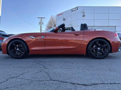 2014 BMW Z4 sDrive28i
