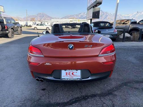 2014 BMW Z4 sDrive28i