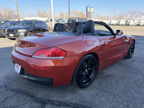 2014 BMW Z4 sDrive28i