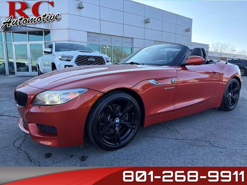 2014 BMW Z4 sDrive28i