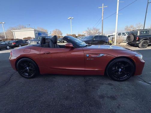 2014 BMW Z4 sDrive28i