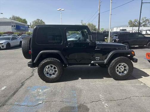 2004 Jeep Wrangler Sport