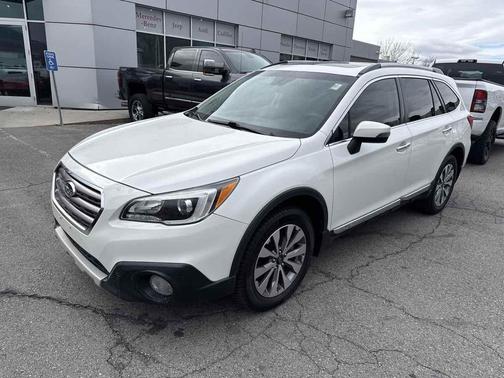 2017 Subaru Outback 3.6R Touring