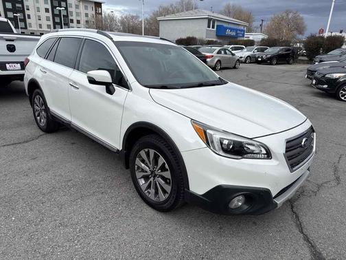 2017 Subaru Outback 3.6R Touring