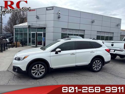 2017 Subaru Outback 3.6R Touring