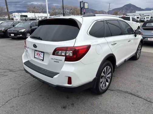 2017 Subaru Outback 3.6R Touring