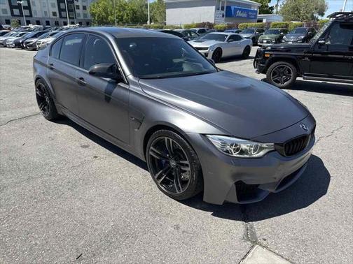 2015 BMW M3 Base
