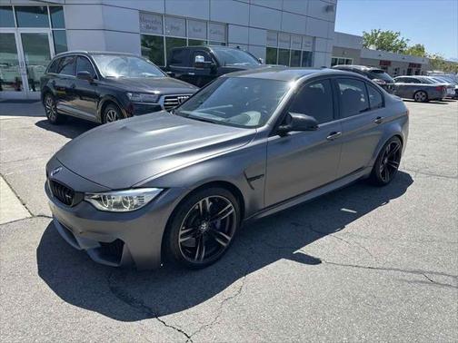 2015 BMW M3 Base