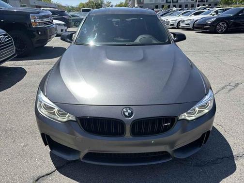 2015 BMW M3 Base