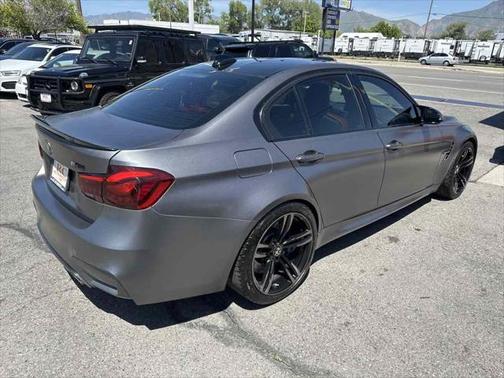 2015 BMW M3 Base