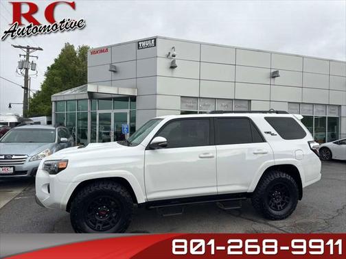2022 Toyota 4Runner TRD Off Road Premium