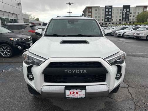 2022 Toyota 4Runner TRD Off Road Premium