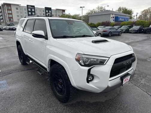 2022 Toyota 4Runner TRD Off Road Premium