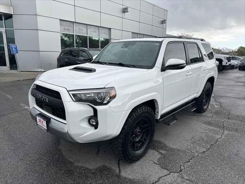 2022 Toyota 4Runner TRD Off Road Premium