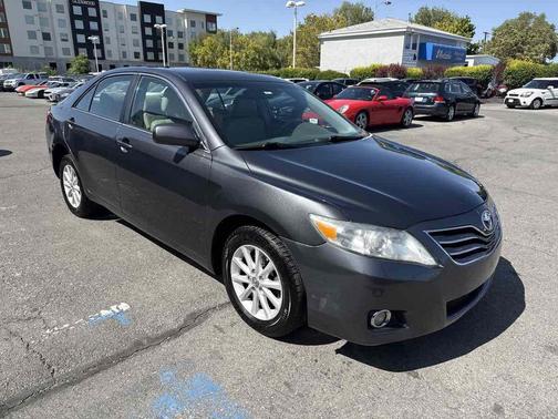 2010 Toyota Camry XLE