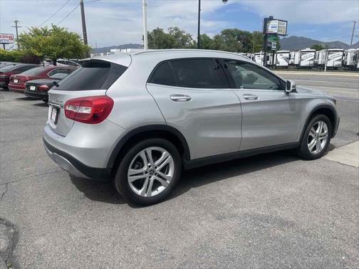 2018 Mercedes-Benz GLA 250 4MATIC