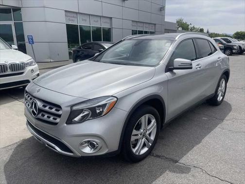2018 Mercedes-Benz GLA 250 4MATIC