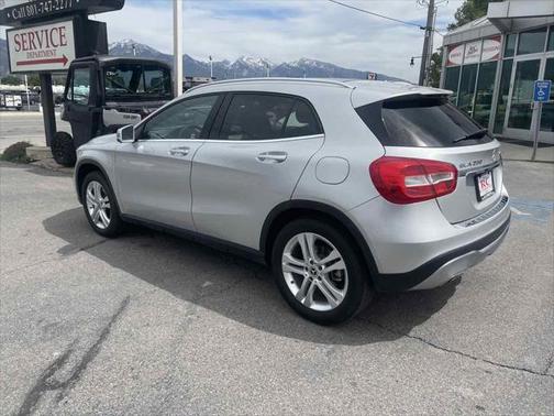 2018 Mercedes-Benz GLA 250 4MATIC