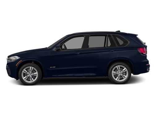 Imperial Blue Metallic 2014 BMW X5 xDrive35d
