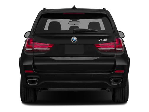 Imperial Blue Metallic 2014 BMW X5 xDrive35d