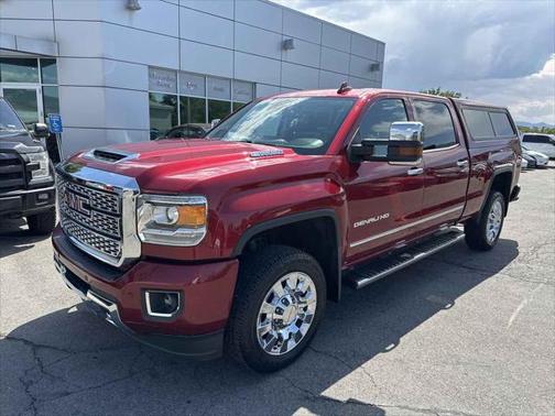 2018 GMC Sierra 2500 Denali