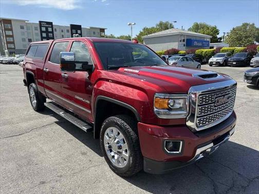 2018 GMC Sierra 2500 Denali