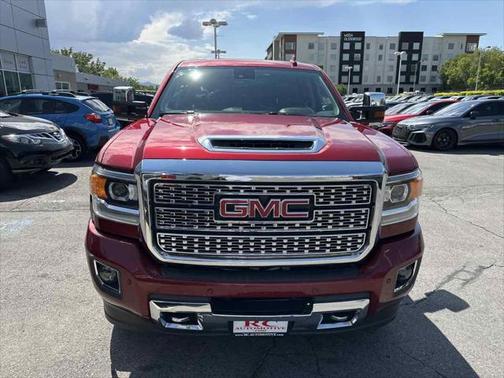 2018 GMC Sierra 2500 Denali