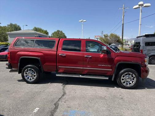 2018 GMC Sierra 2500 Denali