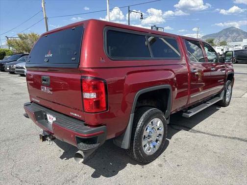 2018 GMC Sierra 2500 Denali