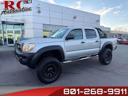 2011 Toyota Tacoma Double Cab