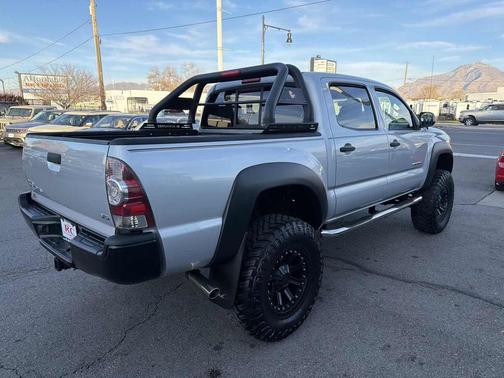 2011 Toyota Tacoma Double Cab