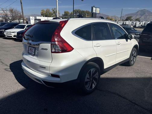 2016 Honda CR-V Touring