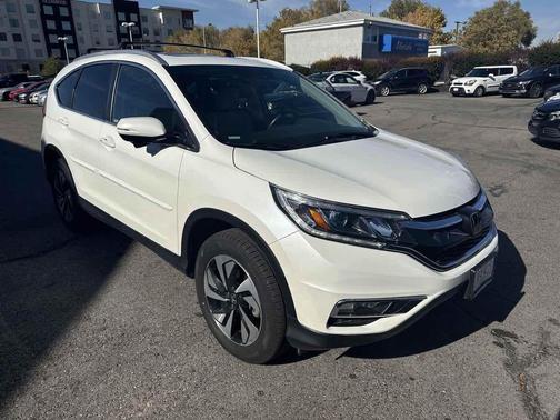 2016 Honda CR-V Touring
