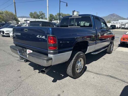 2002 Dodge Ram 2500 Base